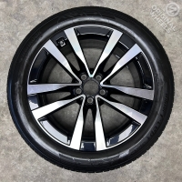19 inch originele velgen + winterbanden Mercedes  S klasse W223 A2234013000
