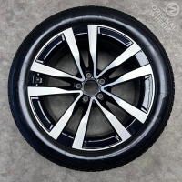 19 inch originele velgen + winterbanden Mercedes  S klasse W223 A2234013000