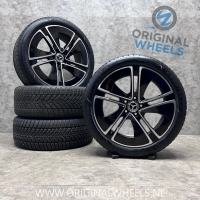 19 inch originele velgen + winterbanden Mercedes CLE A2364014100