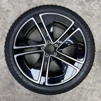 19 inch originele velgen + winterbanden Mercedes CLE A2364014100