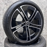 19 inch originele velgen + winterbanden Mercedes CLE A2364014100