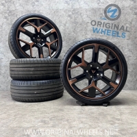 19 inch originele velgen + zomerbanden Cupra Leon 5FA601025AD