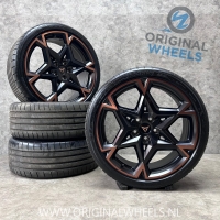 19 inch originele velgen + zomerbanden Cupra Leon 5FA601025AE