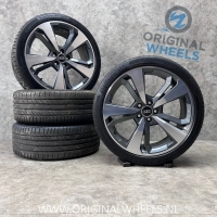 18 inch originele velgen + zomerbanden Audi A1 S line 82A601025T