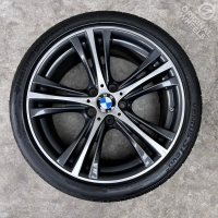 19 inch originele velgen + zomerbanden BMW 3 4 serie style 407 6857565 | 68575656