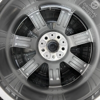 20 inch originele velgen + winterbanden BMW X5 G05 style 736 6883753