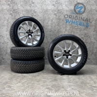 16 inch originele velgen + winterbanden Audi A3 8V0601025BM set 3