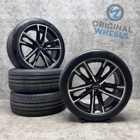 20  inch originele velgen + zomerbanden Audi A7 S7 4K8601025L