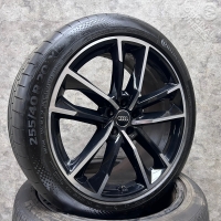 20  inch originele velgen + zomerbanden Audi A7 S7 4K8601025L