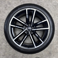 20  inch originele velgen + zomerbanden Audi A7 S7 4K8601025L