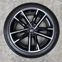 20  inch originele velgen + zomerbanden Audi A7 S7 4K8601025L