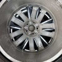21 inch originele velgen + zomerbanden Audi A8 S8 A7 S7 4G8601025BF