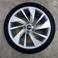 18 inch originele velgen +  zomerbanden Audi A3 S3 8Y 8Y0601025F