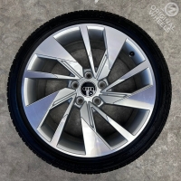 18 inch originele velgen +  zomerbanden Audi A3 S3 8Y 8Y0601025F