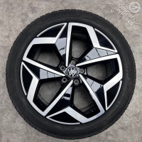 19 inch originele VW ID.3 Andoya velgen + winterbanden 10A601025 set B
