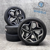 19 inch originele VW ID.3 Andoya velgen + winterbanden 10A601025 set B