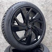 17 inch originele velgen + Hankook winterbanden Opel Astra L 9843281580