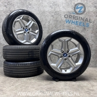 18 inch originele velgen + zomerbanden BMW X1 U11 X2 U10 style 865 6898039