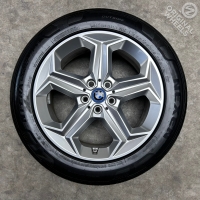 18 inch originele velgen + zomerbanden BMW X1 U11 X2 U10 style 865 6898039