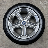 18 inch originele velgen + zomerbanden BMW X1 U11 X2 U10 style 865 6898039