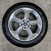 18 inch originele velgen + zomerbanden BMW X1 U11 X2 U10 style 865 6898039