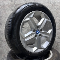 18 inch originele velgen + zomerbanden BMW X1 U11 X2 U10 style 865 6898039