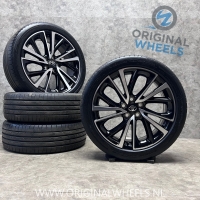 19 inch originele velgen + zomerbanden Toyota C-HR | Corolla Cross 8881-6
