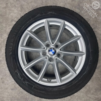 17 inch originele velgen + winterbanden BMW X1 F48 F49 X2 F39 style 560 6856061 (set B)