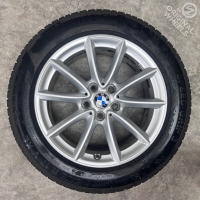 17 inch originele velgen + winterbanden BMW X1 F48 F49 X2 F39 style 560 6856061 (set B)