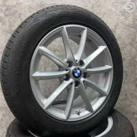17 inch originele velgen + winterbanden BMW X1 F48 F49 X2 F39 style 560 6856061 (set B)