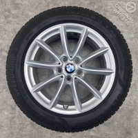 17 inch originele velgen + winterbanden BMW X1 F48 F49 X2 F39 style 560 6856061 (set B)