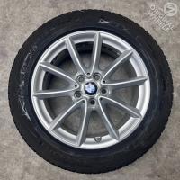 17 inch originele velgen + winterbanden BMW X1 F48 F49 X2 F39 style 560 6856061 (set B)