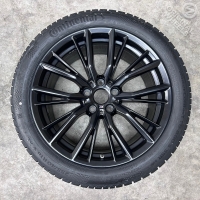 18 inch originele velgen + winterbanden BMW 3 4 serie style 796M 6885305 |&nbsp;6885306 set B