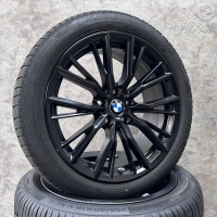 18 inch originele velgen + winterbanden BMW 3 4 serie style 796M 6885305 |&nbsp;6885306 set J
