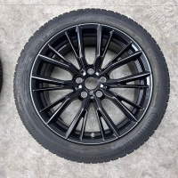 18 inch originele velgen + winterbanden BMW 3 4 serie style 796M 6885305 |&nbsp;6885306 set J
