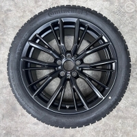 18 inch originele velgen + winterbanden BMW 3 4 serie style 796M 6885305 |&nbsp;6885306 set K