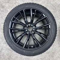 18 inch originele velgen + winterbanden BMW 3 4 serie style 796M 6885305 |&nbsp;6885306 set K