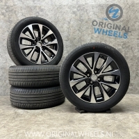 16 inch originele velgen + zomerbanden Renault Clio V 403001198R