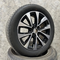 16 inch originele velgen + zomerbanden Renault Clio V 403001198R