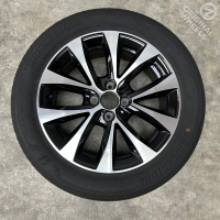 16 inch originele velgen + zomerbanden Renault Clio V 403001198R
