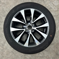 16 inch originele velgen + zomerbanden Renault Clio V 403001198R