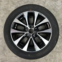 16 inch originele velgen + zomerbanden Renault Clio V 403001198R