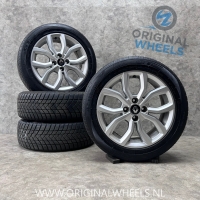 16 inch originele velgen + banden Renault Clio 4 403002742R