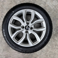 16 inch originele velgen + banden Renault Clio 4 403002742R