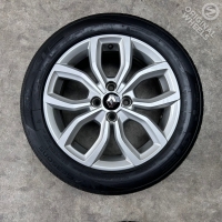 16 inch originele velgen + banden Renault Clio 4 403002742R