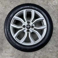 16 inch originele velgen + banden Renault Clio 4 403002742R