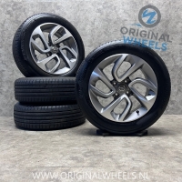 16 inch originele velgen + zomerbanden Opel Crossland X 672044871