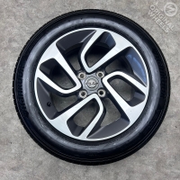 16 inch originele velgen + zomerbanden Opel Crossland X 672044871