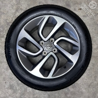 16 inch originele velgen + zomerbanden Opel Crossland X 672044871