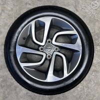 16 inch originele velgen + zomerbanden Opel Crossland X 672044871